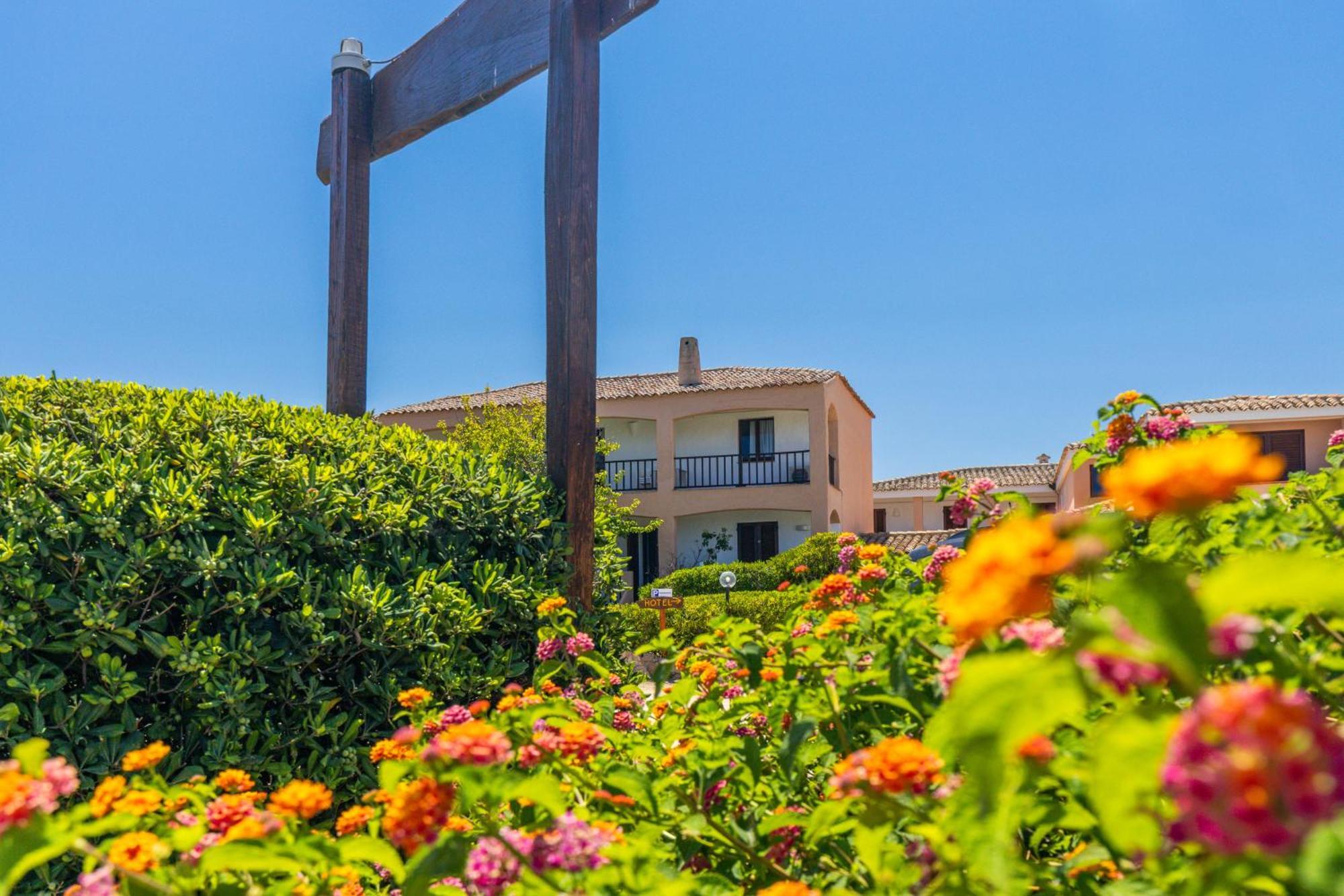 Hotel Piccolo Pevero Porto Cervo Exterior foto