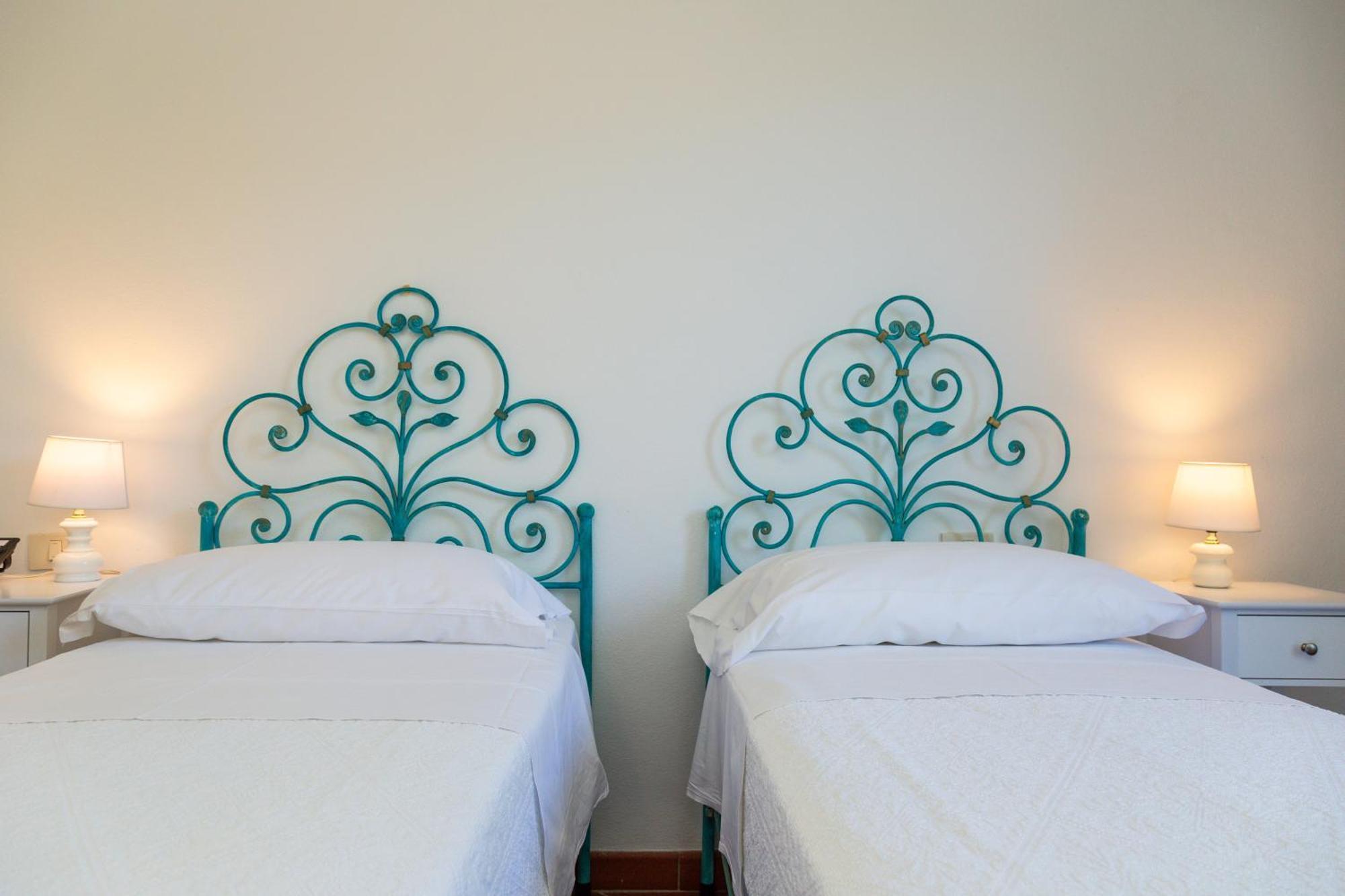 Hotel Piccolo Pevero Porto Cervo Exterior foto