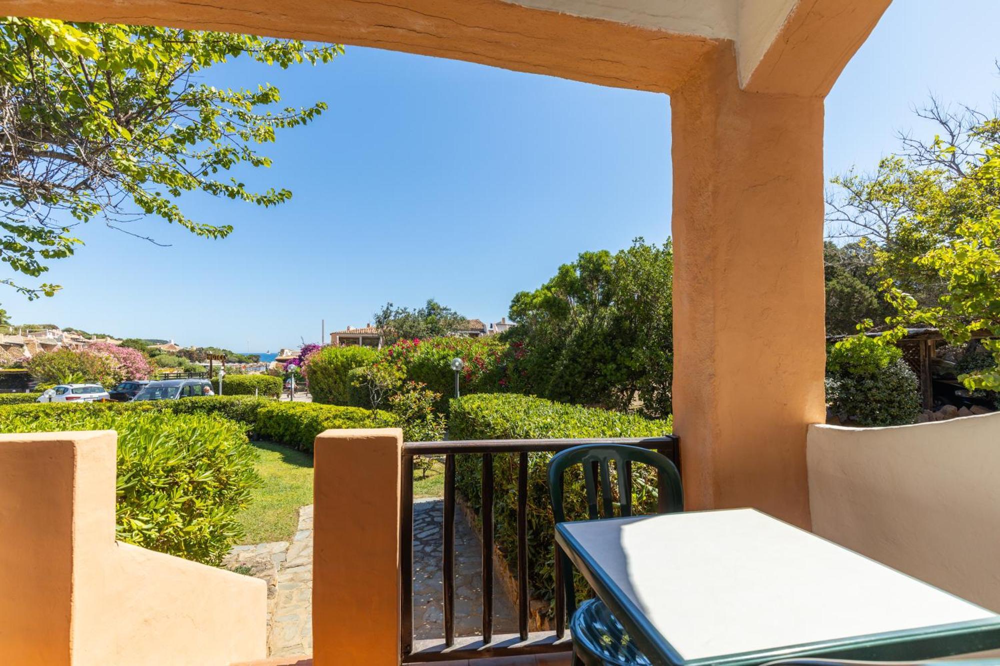 Hotel Piccolo Pevero Porto Cervo Exterior foto