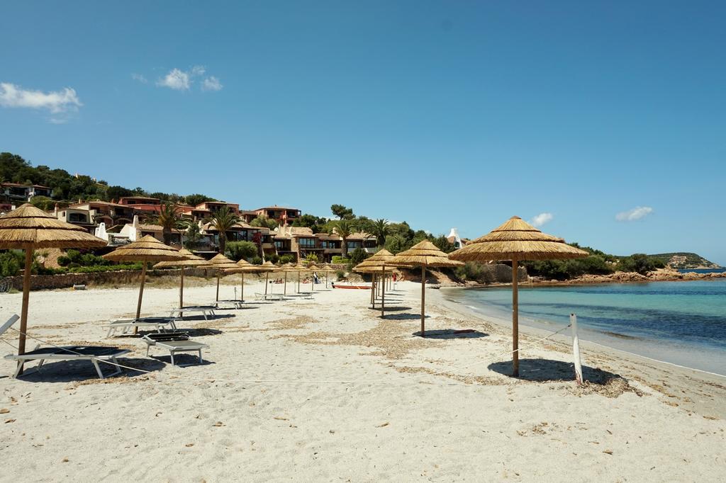 Hotel Piccolo Pevero Porto Cervo Exterior foto