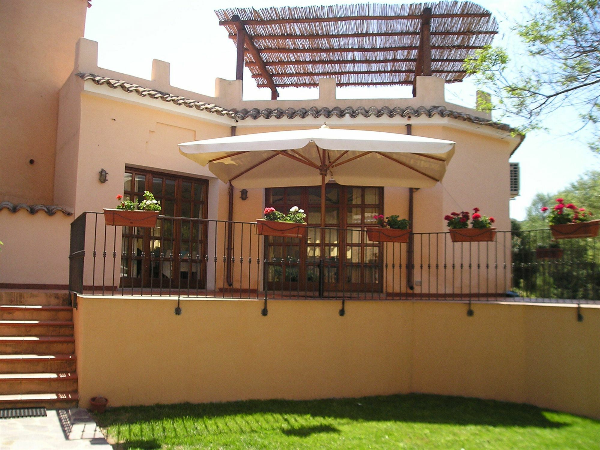 Hotel Piccolo Pevero Porto Cervo Exterior foto